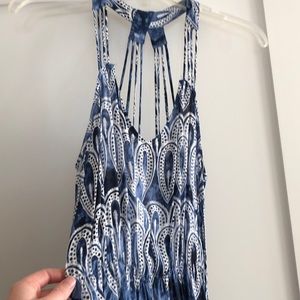 Beautiful boho summer dress